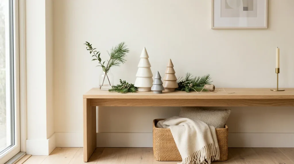Ceramic Tree Trio
