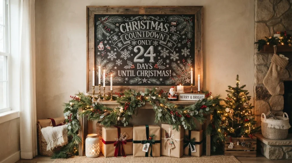 Holiday Countdown