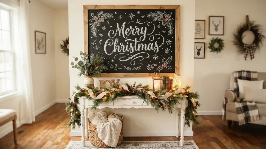 Merry Christmas Script