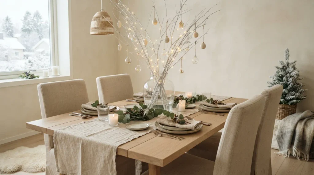 Winter White Branches