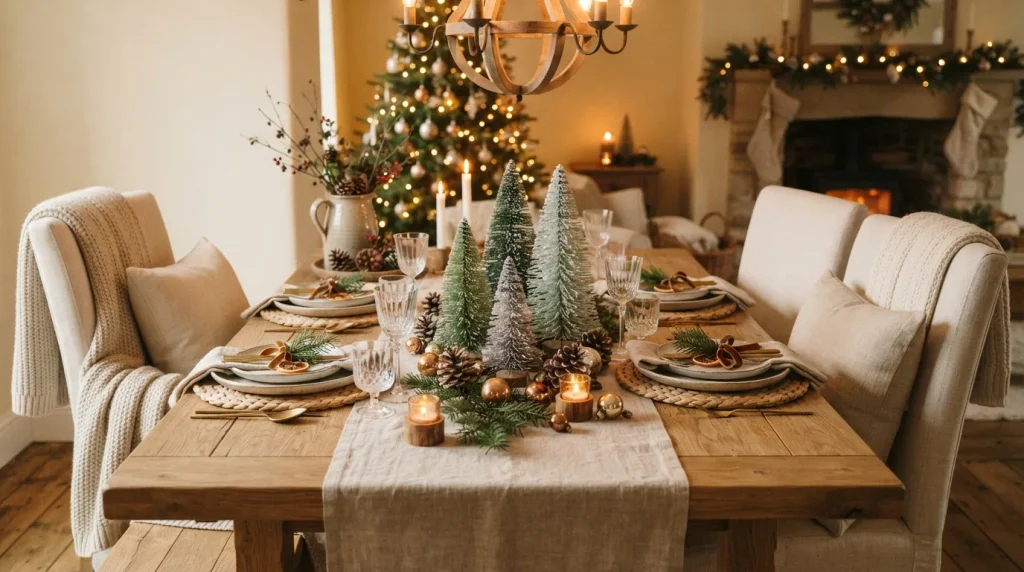 Mini Christmas Trees
