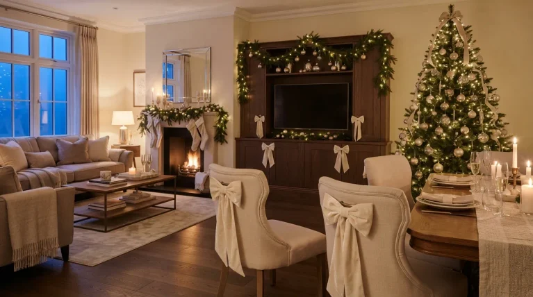 21 Classy Christmas Decor Ideas for a Chic Home