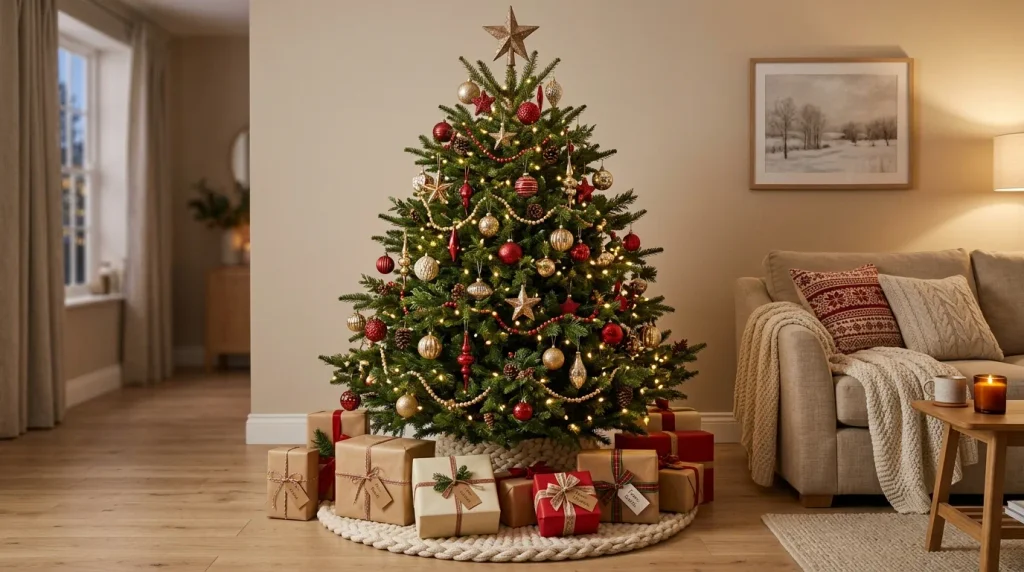 Christmas Tree Skirt