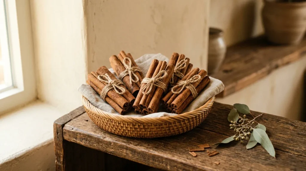 Cinnamon Stick Bundles