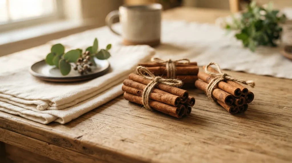 Cinnamon Stick Bundles