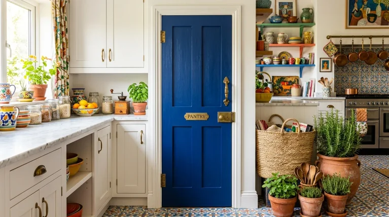maximalist kitchen ideas