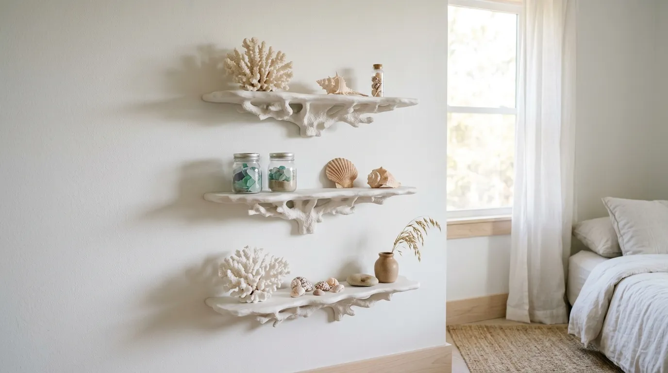 mermaid home decor ideas