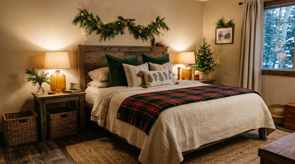 Rustic Cabin Bedding