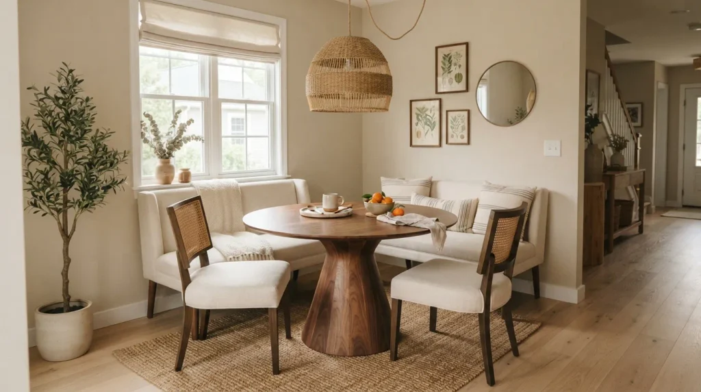 Round Table Corner