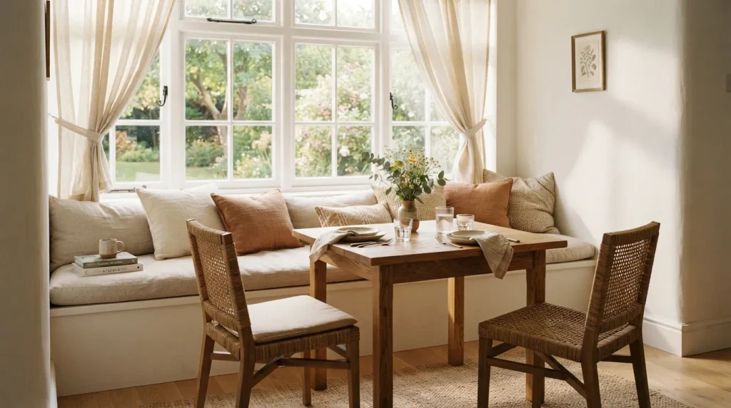 Window Seat Dining