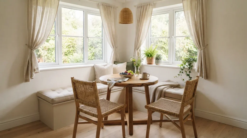 Sunny Window Nook