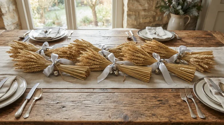 winter centerpieces