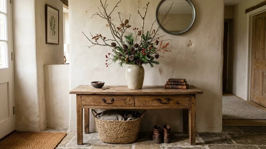Foraged Branch Vase