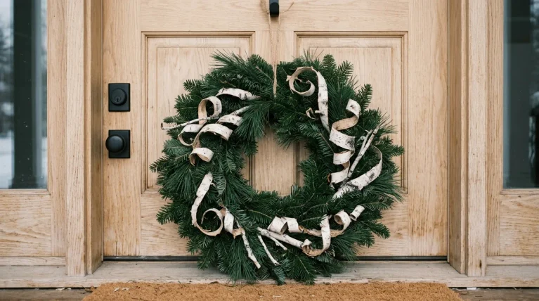 winter wreaths ideas