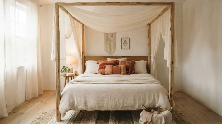 boho bedroom amazon finds
