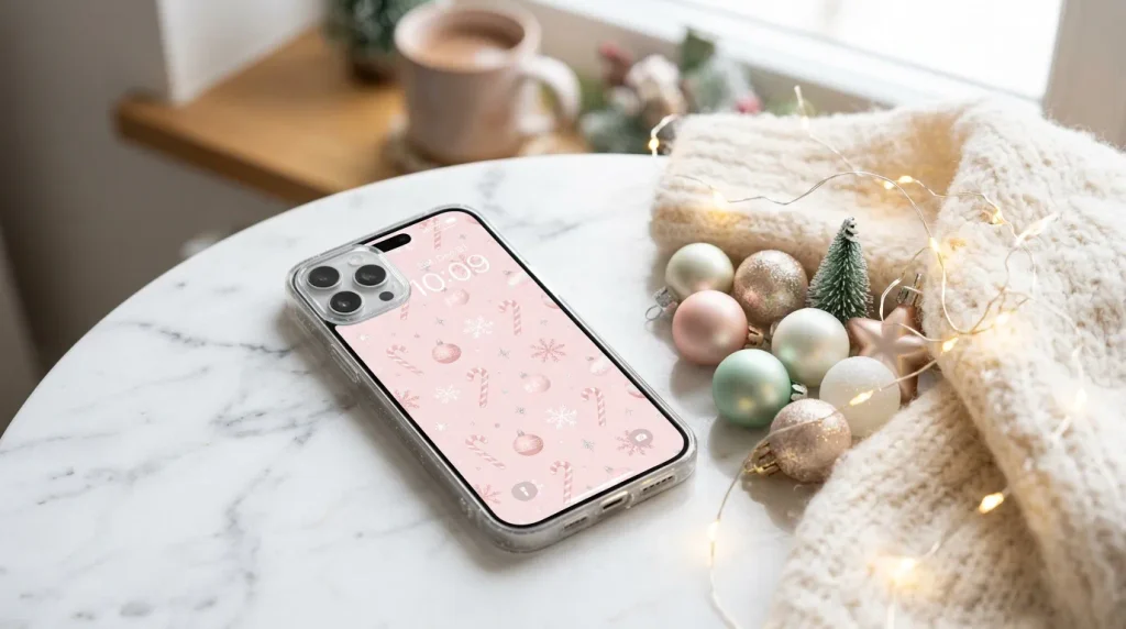 Pink Peppermint