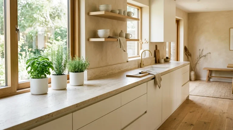 japandi kitchen ideas