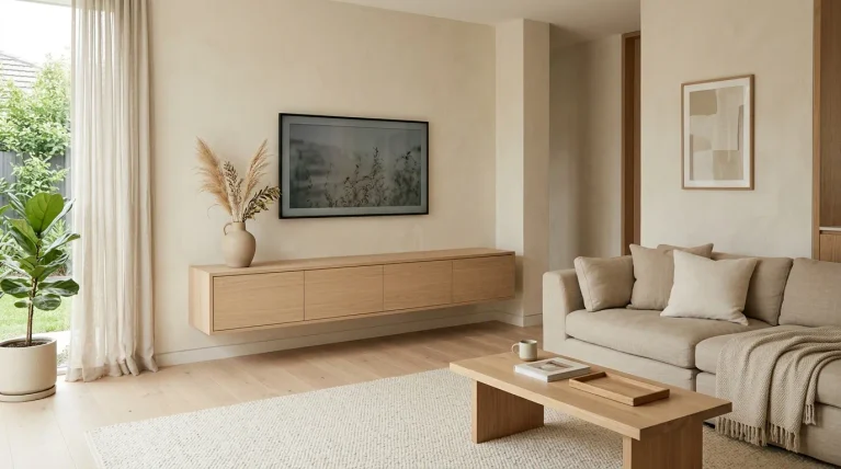 japandi living room ideas