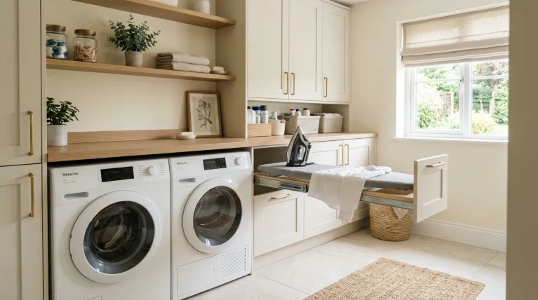 modern laundry room ideas