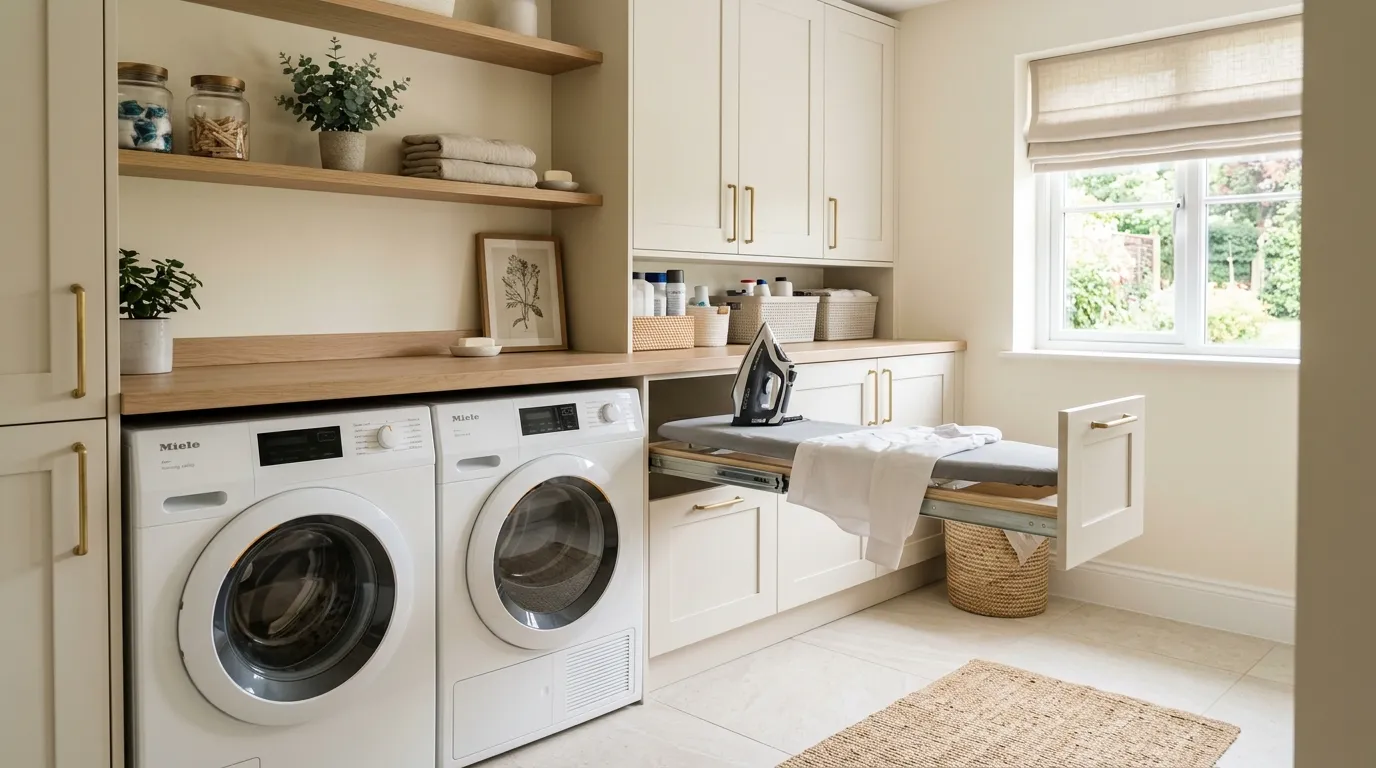 modern laundry room ideas
