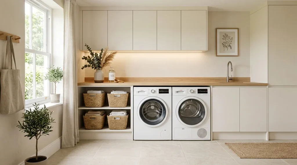 Streamlined Cabinetry