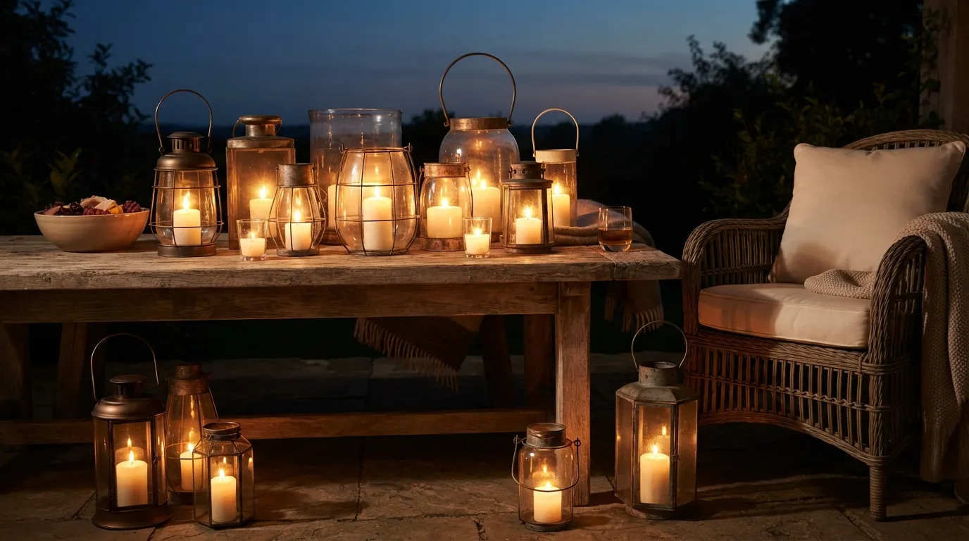 boho patio decor ideas