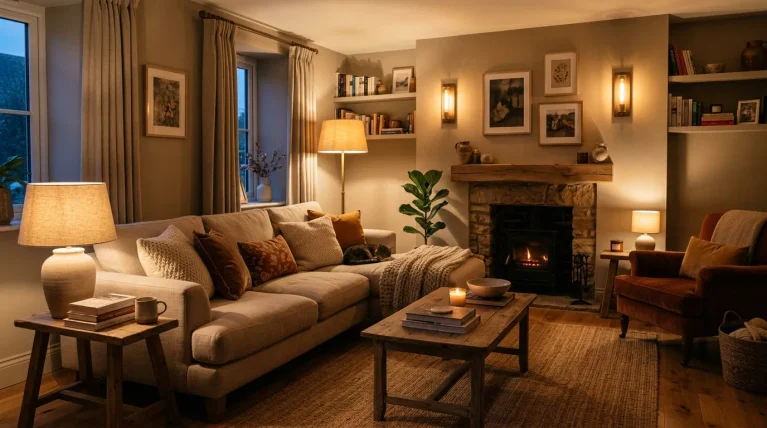 earthy minimalist bedroom ideas
