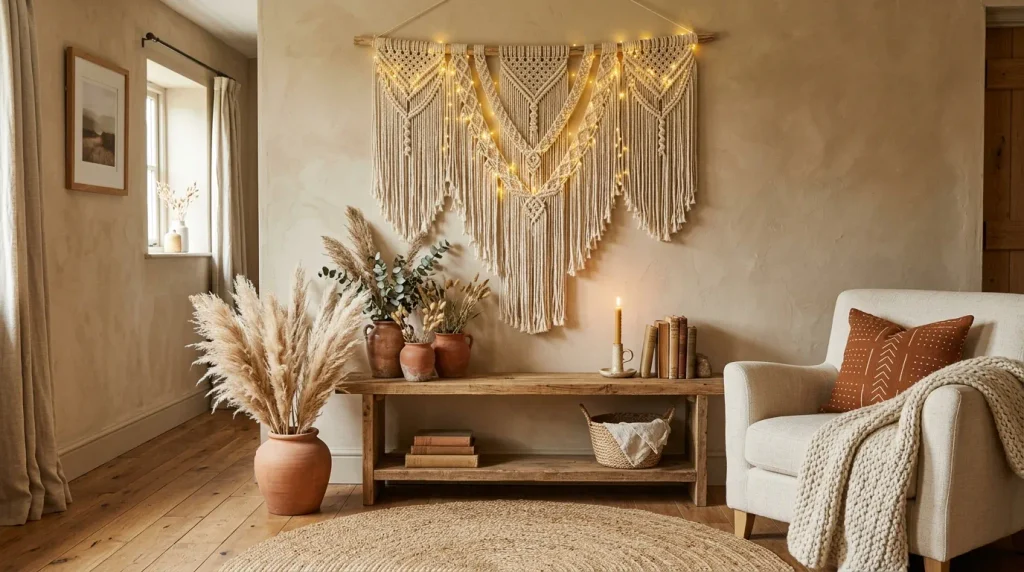 Macrame Wall Hangings