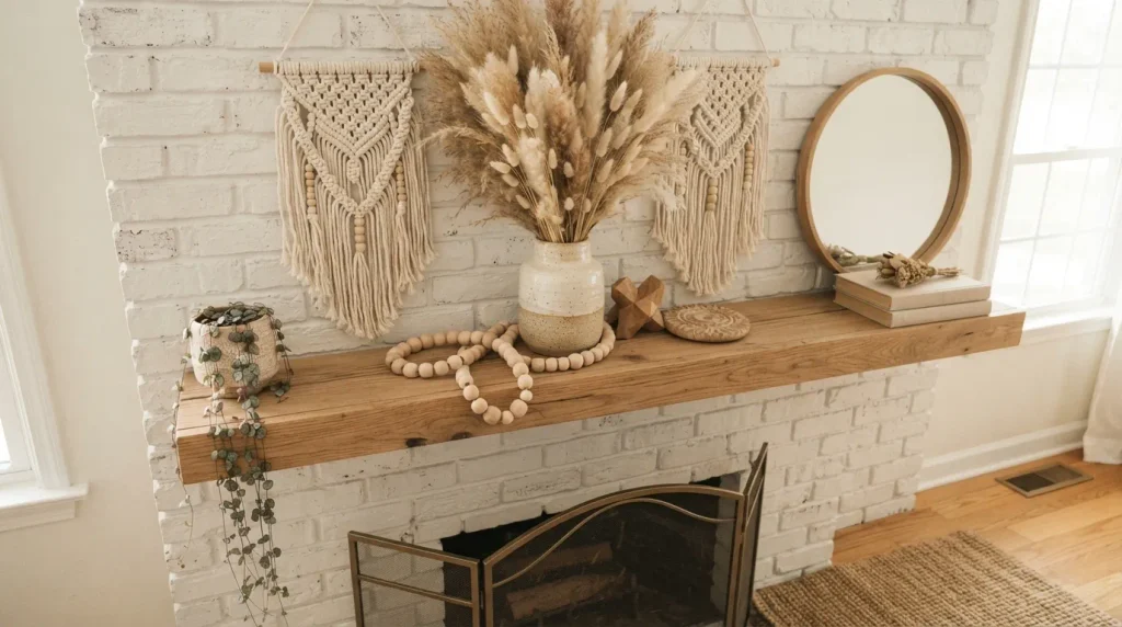 Neutral Boho Textures
