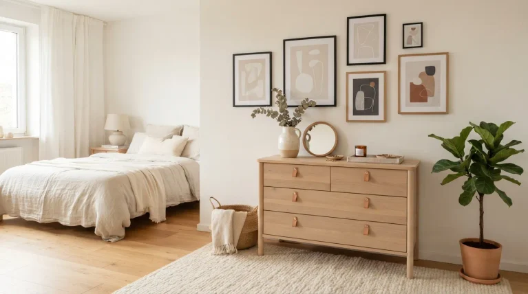 scandinavian bedroom ideas