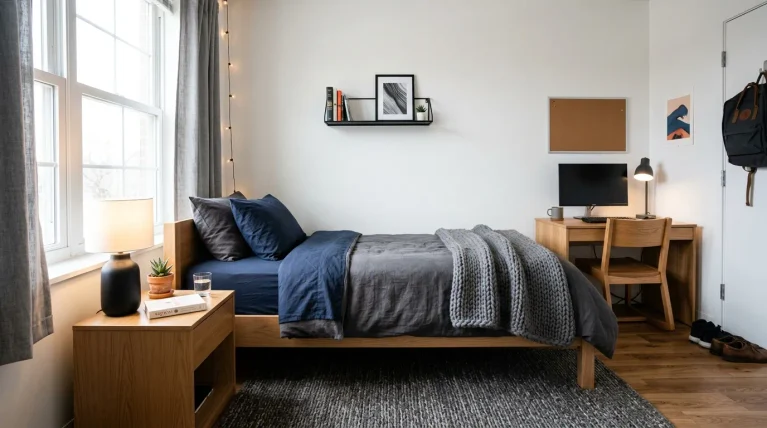 dorm room ideas for guys