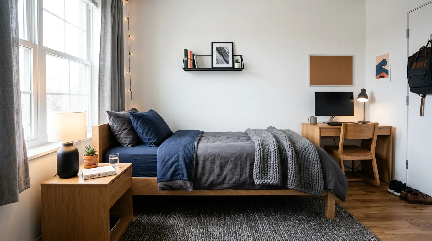 dorm room ideas for guys