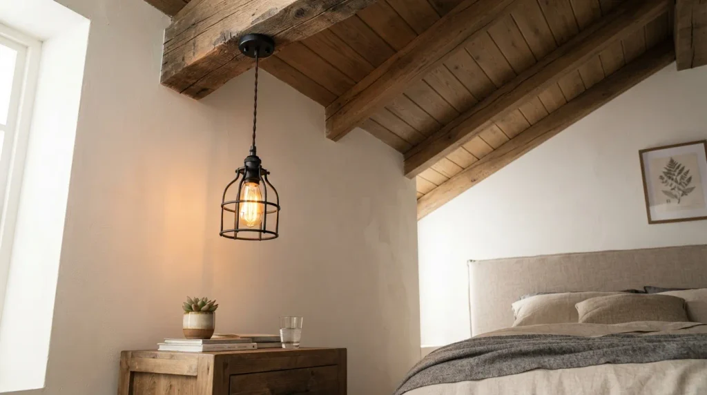 Iron Pendant Lighting