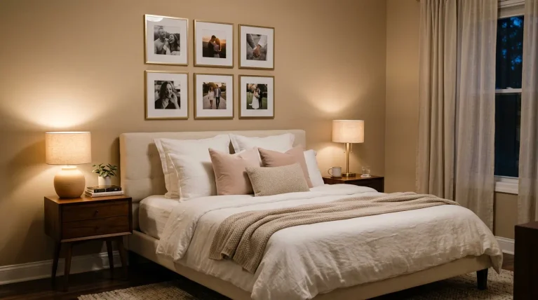 romantic bedroom ideas