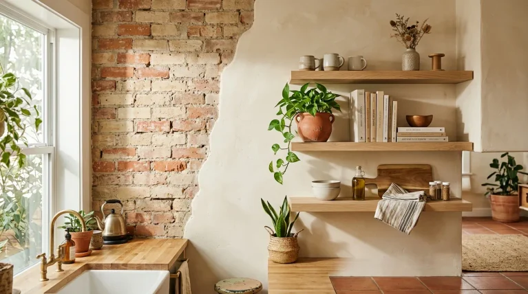 modern boho kitchen ideas