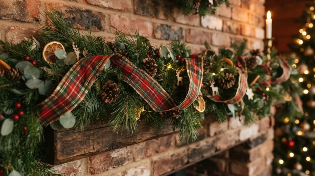 Plaid Ribbon Weave