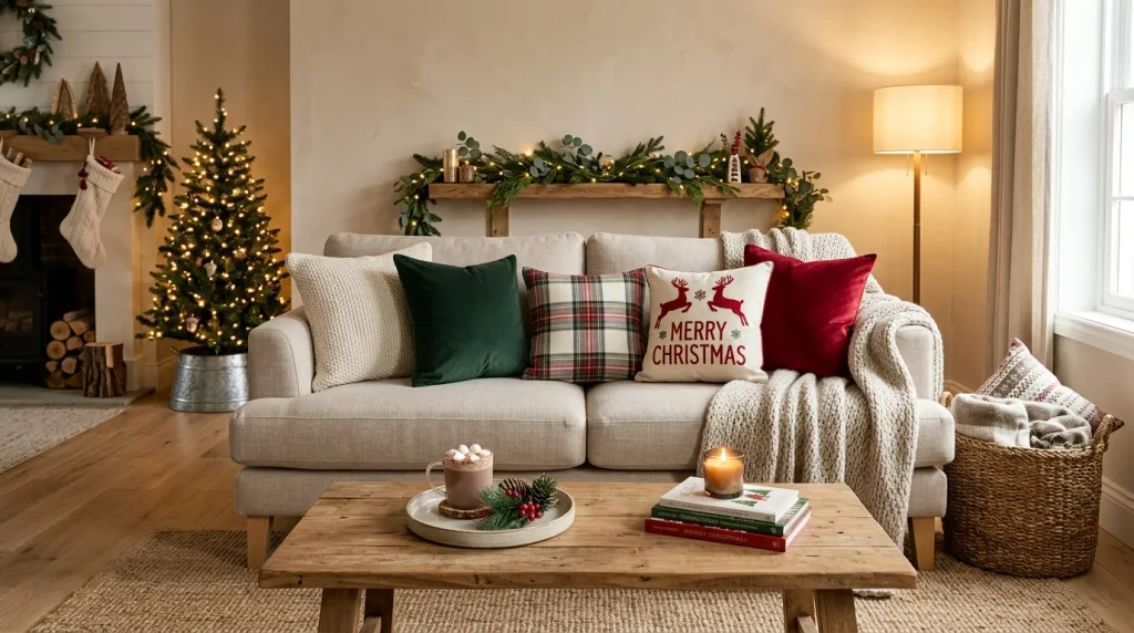 Christmas Pillow Covers