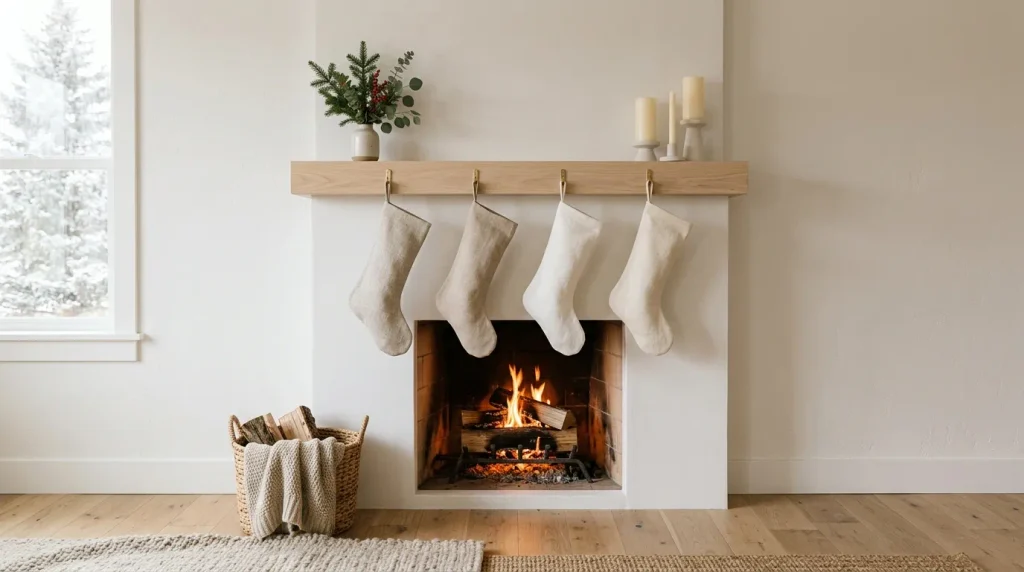 Simple Stocking Row