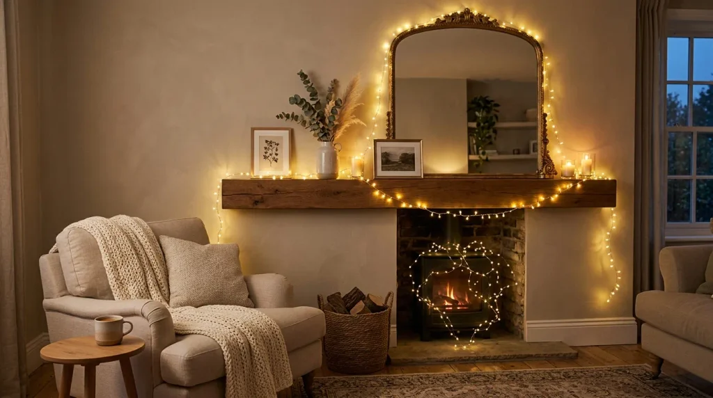 Soft Glow String Lights