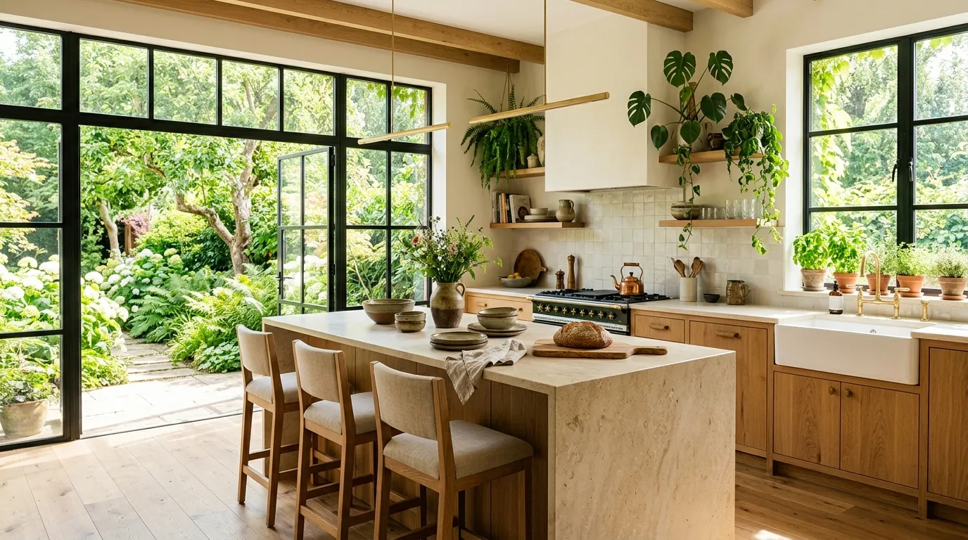 kitchen trends to inspire