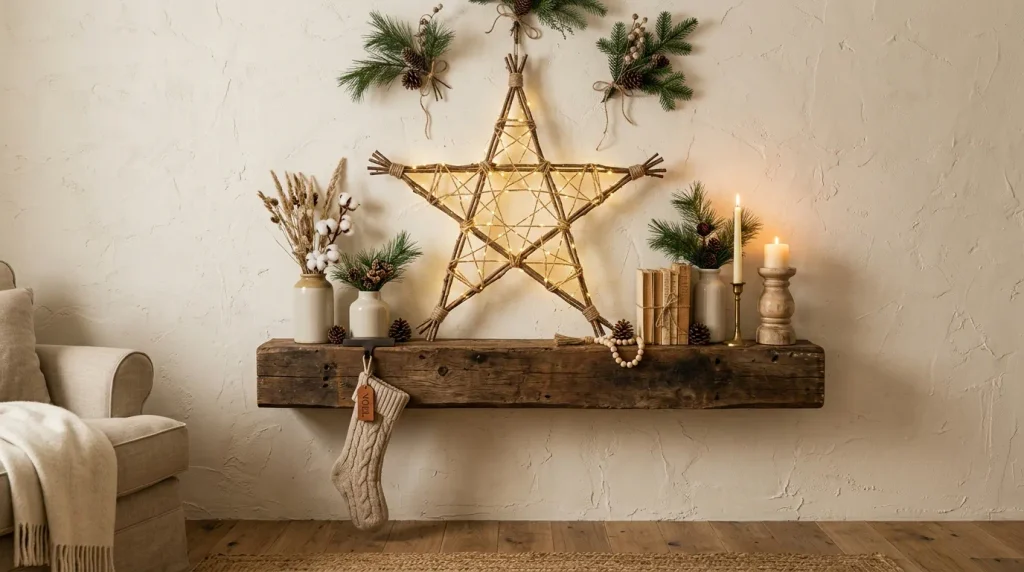 Twig Star Accent