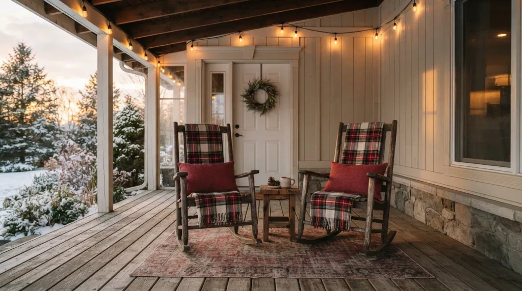 Rocking Chair Accents