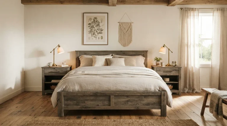 western bedroom ideas