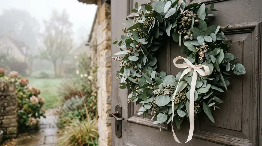 Eucalyptus Wreath