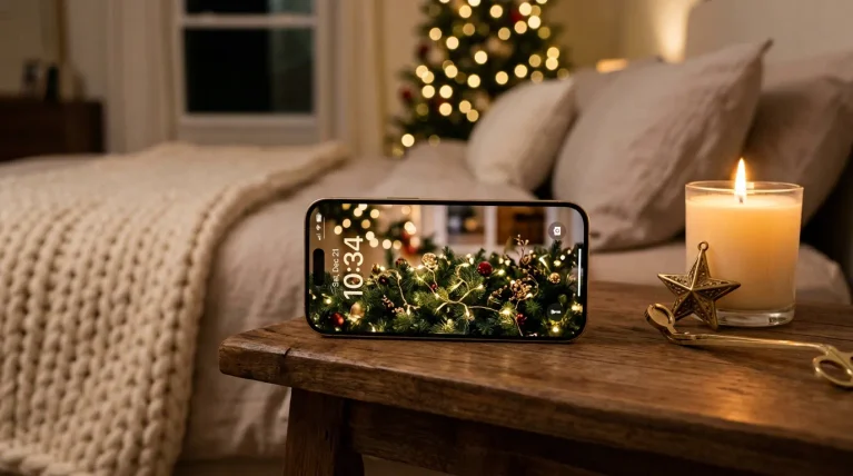 christmas iphone wallpapers