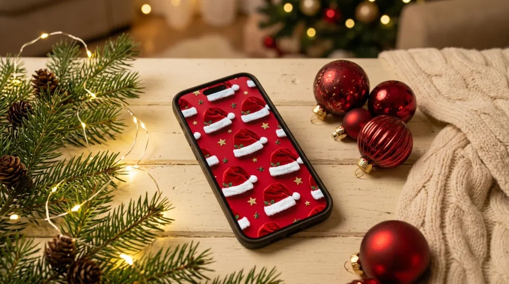 Santa Hat Pattern
