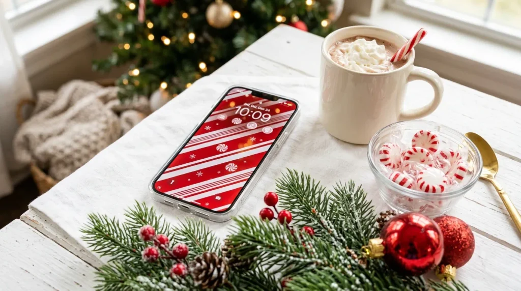 Cozy Christmas Plaid