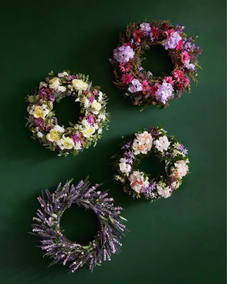 Heartfelt Wreath