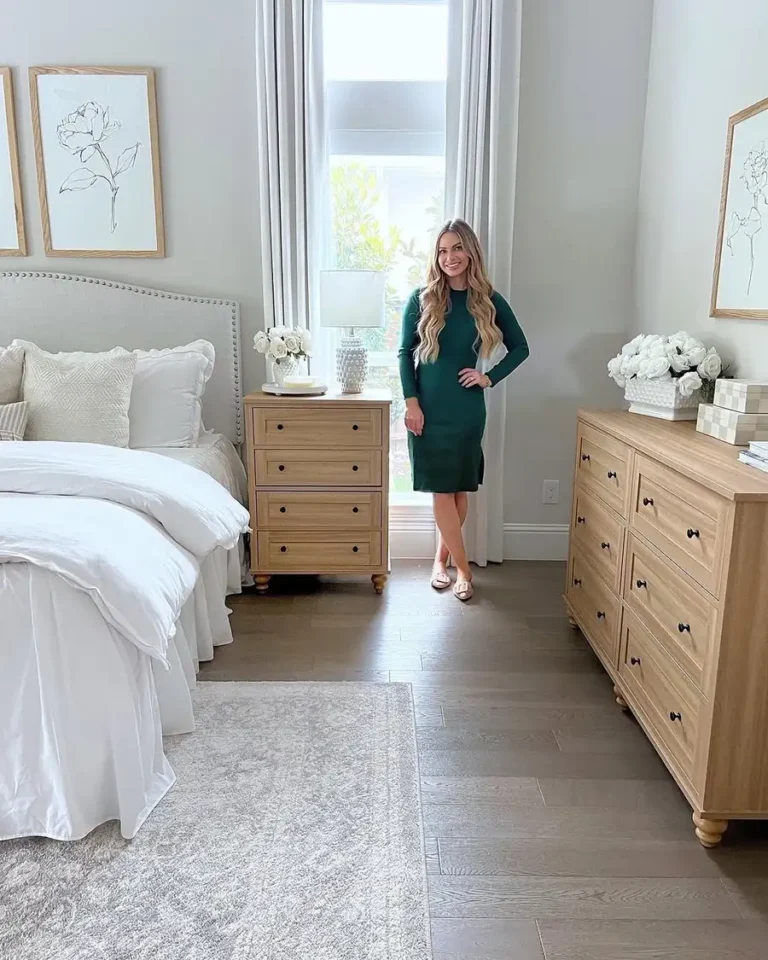 Rose Petal Bed Runner