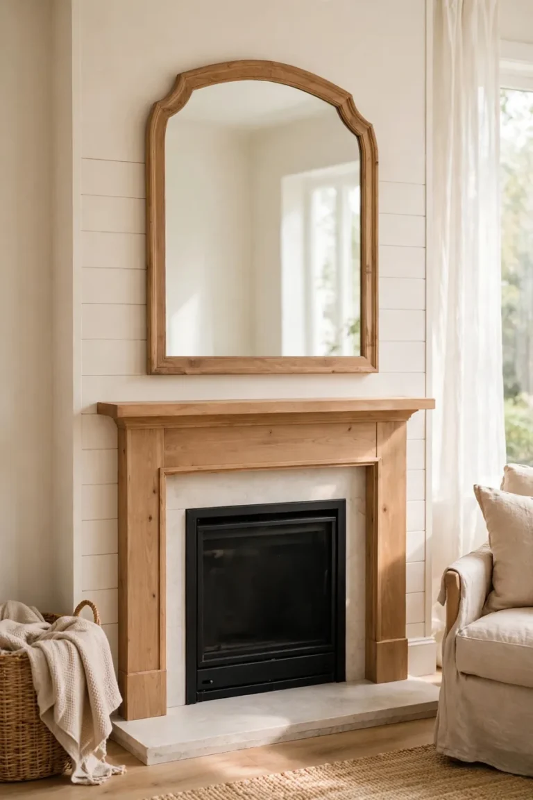 New Years Eve Mantle Decor Ideas for a Cozy Glow Night